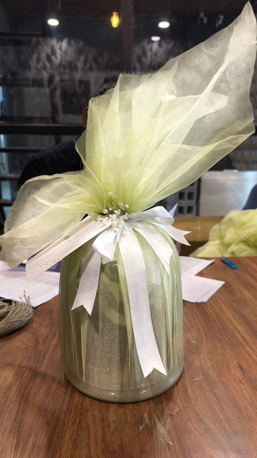 Gift Wrapping