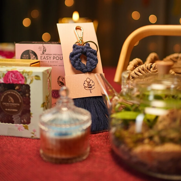 Festive Gift Basket 4.0