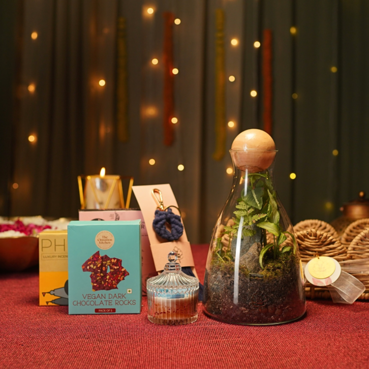Festive Gift Basket 3.0