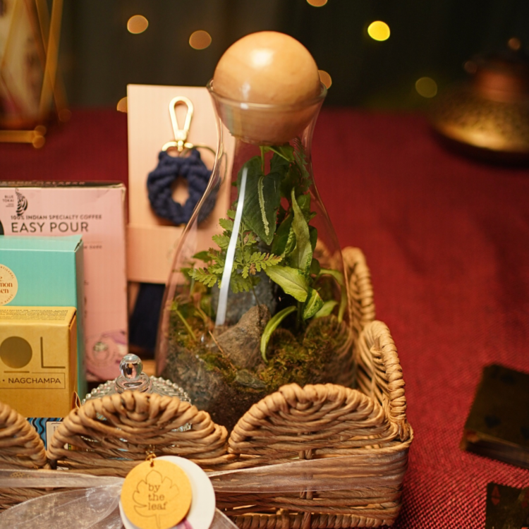 Festive Gift Basket 3.0