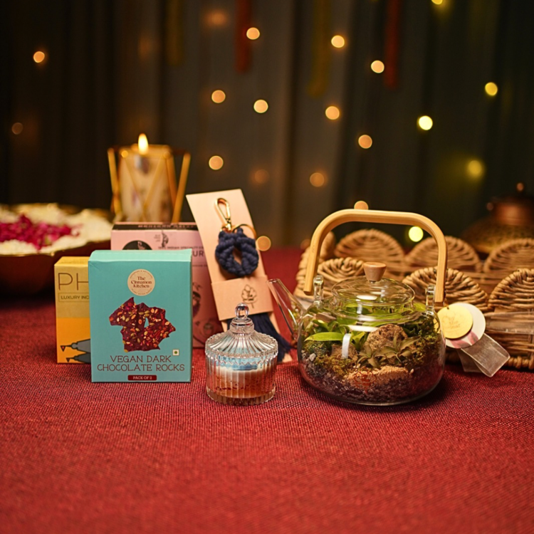 Festive Gift Basket 4.0