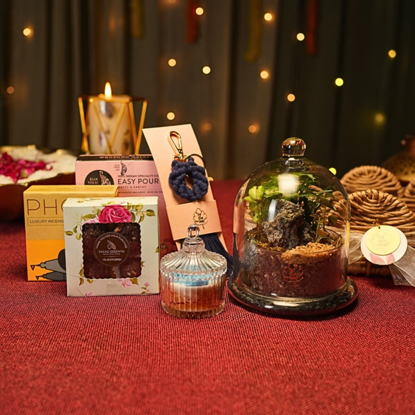 Festive Gift Basket 5.0
