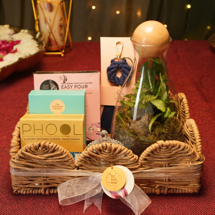 Festive Gift Basket 3.0
