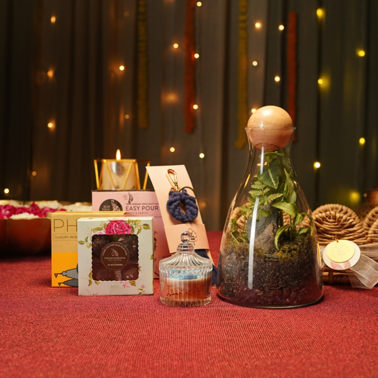 Festive Gift Basket 3.0