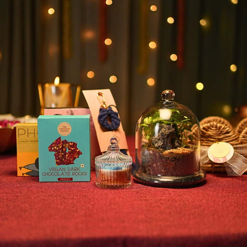 Festive Gift Basket 5.0