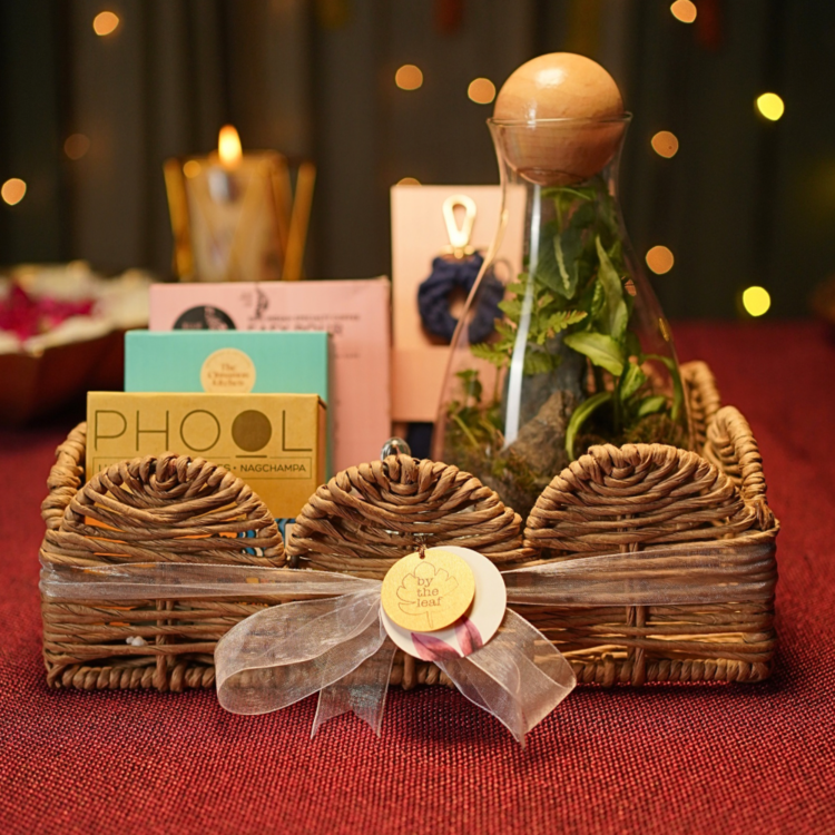 Festive Gift Basket 3.0