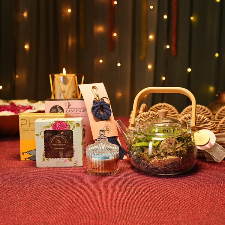 Festive Gift Basket 4.0