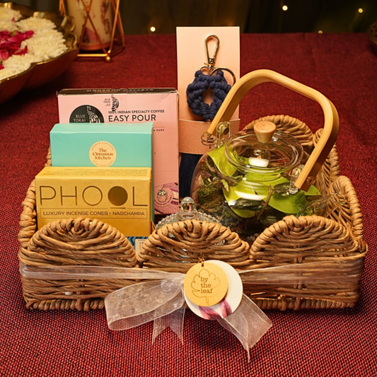 Festive Gift Basket 4.0