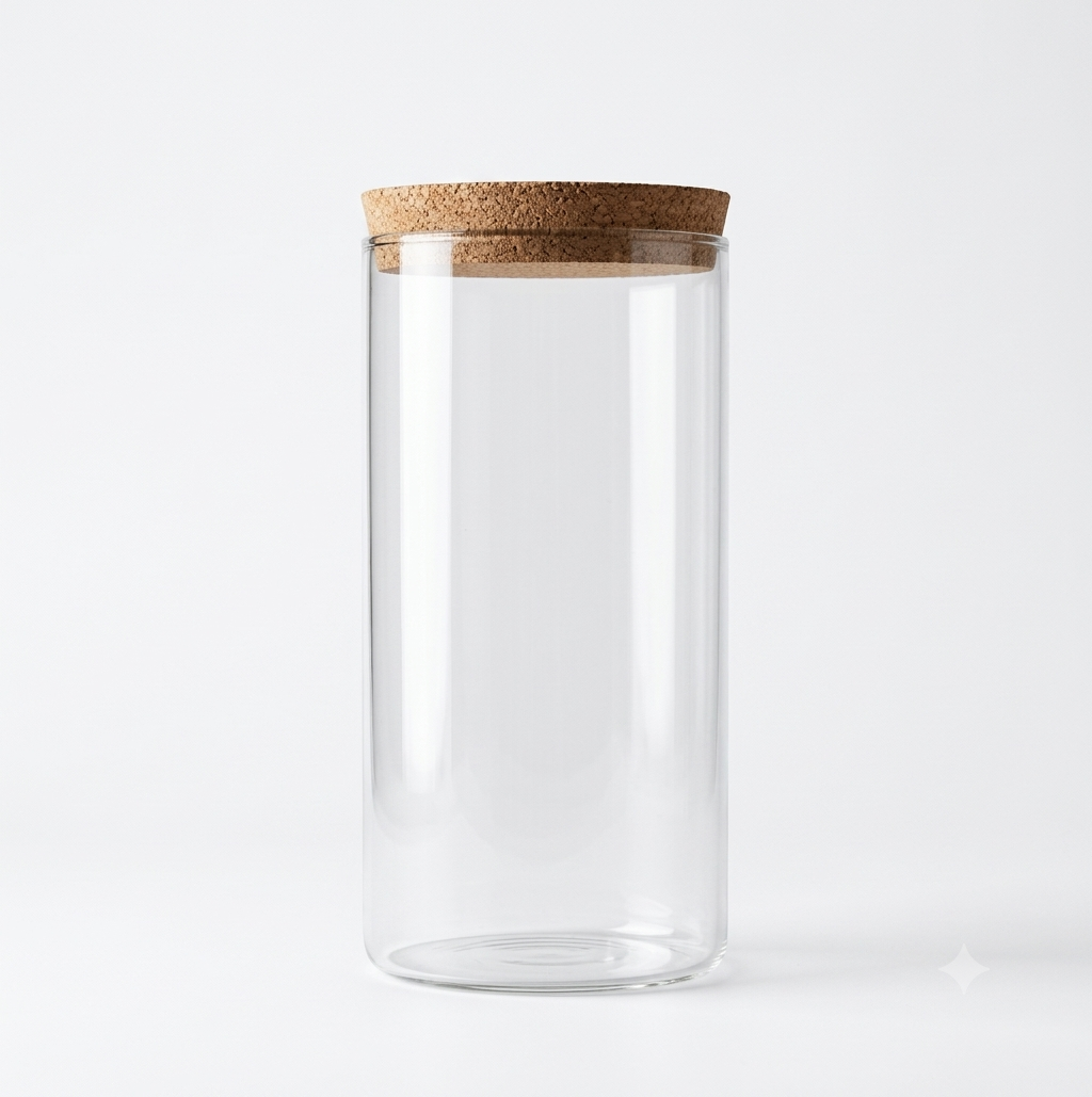 Terrarium Container- Cylinder