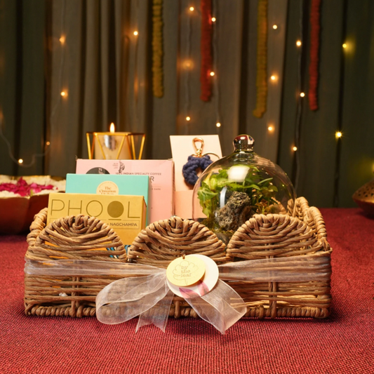 Festive Gift Basket 5.0