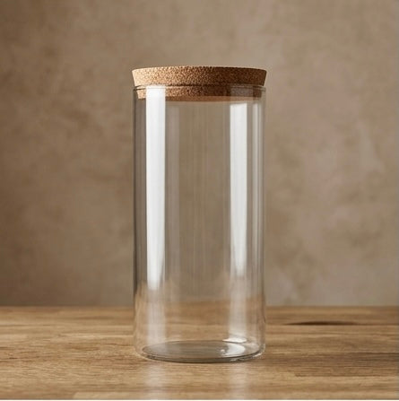 Terrarium Container- Cylinder