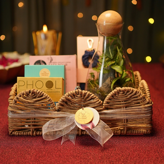 Festive Gift Basket 3.0