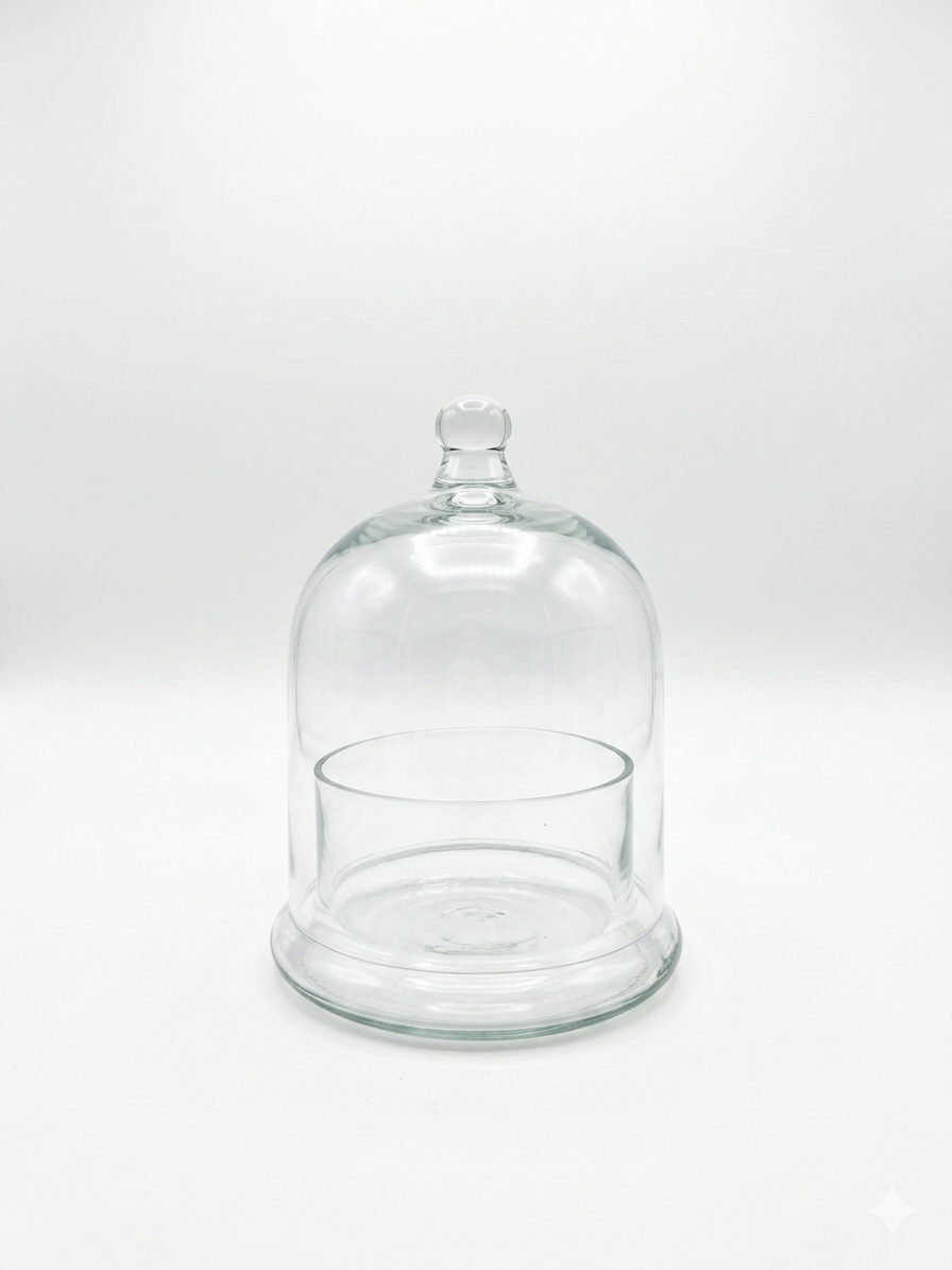 Bell Jar- Container