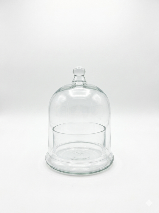 Bell Jar- Container