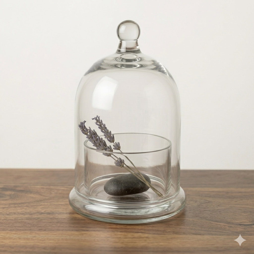 Bell Jar- Container