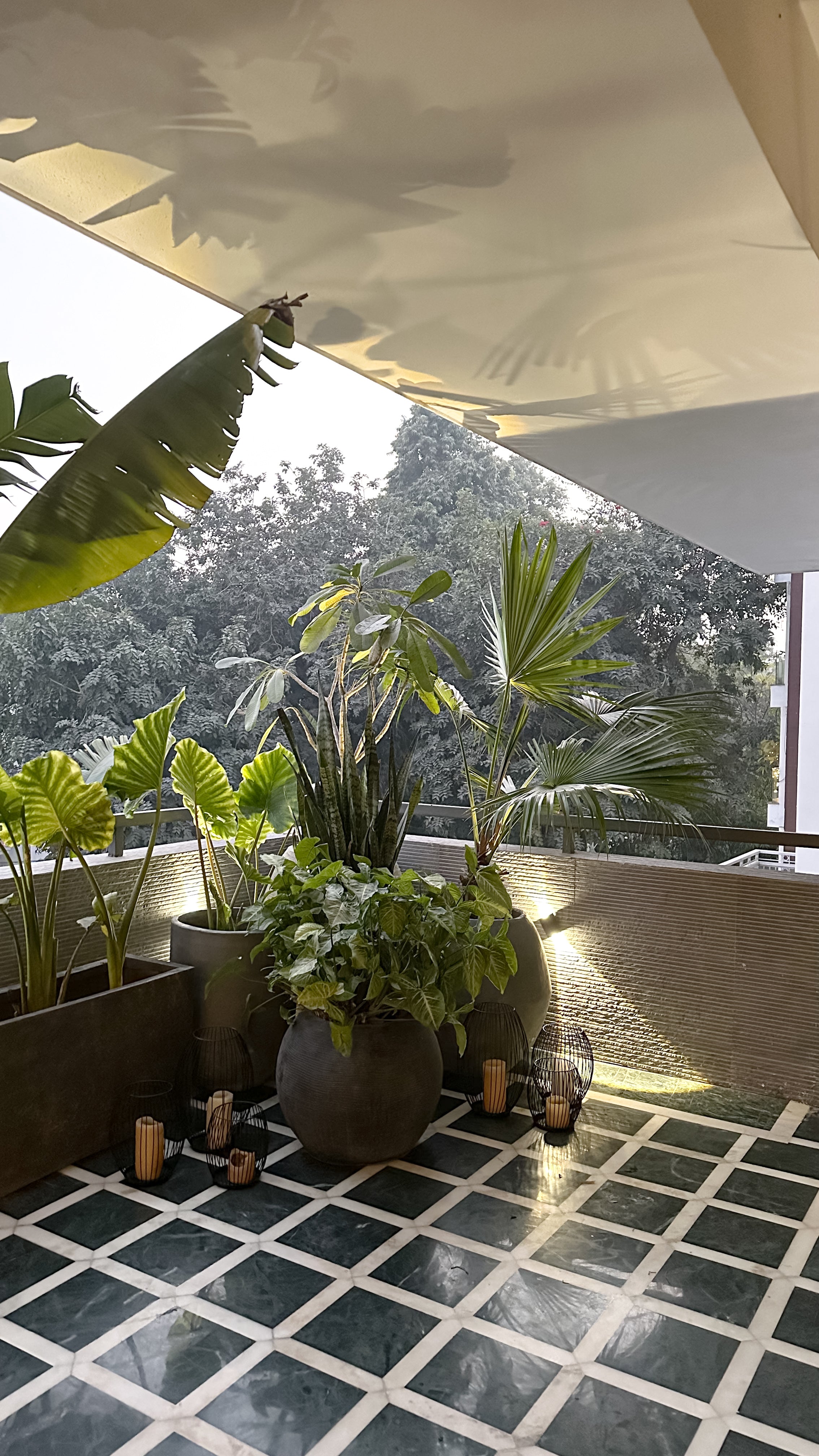 Garden design in Delhi NCR