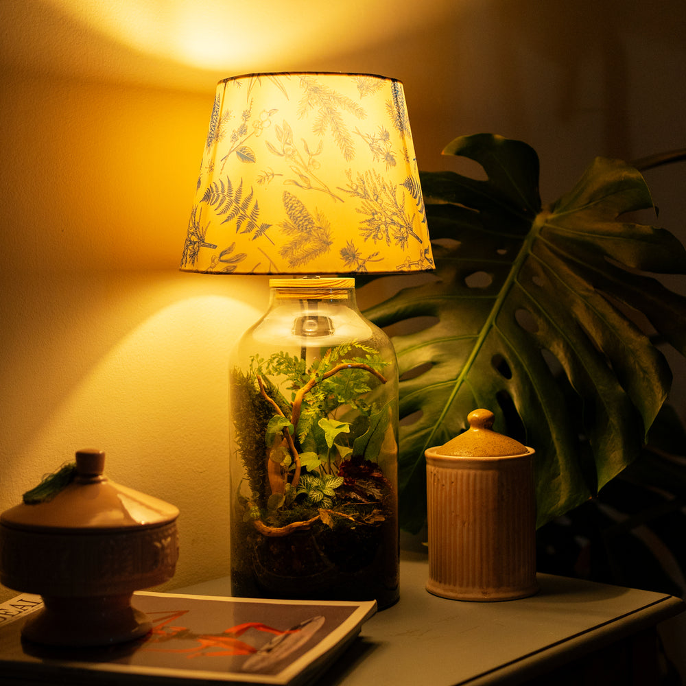 Terrariums Bytheleaf